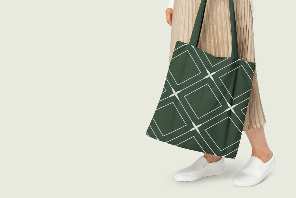 The Rise of Tote Bags: A Trendy and Practical Statement