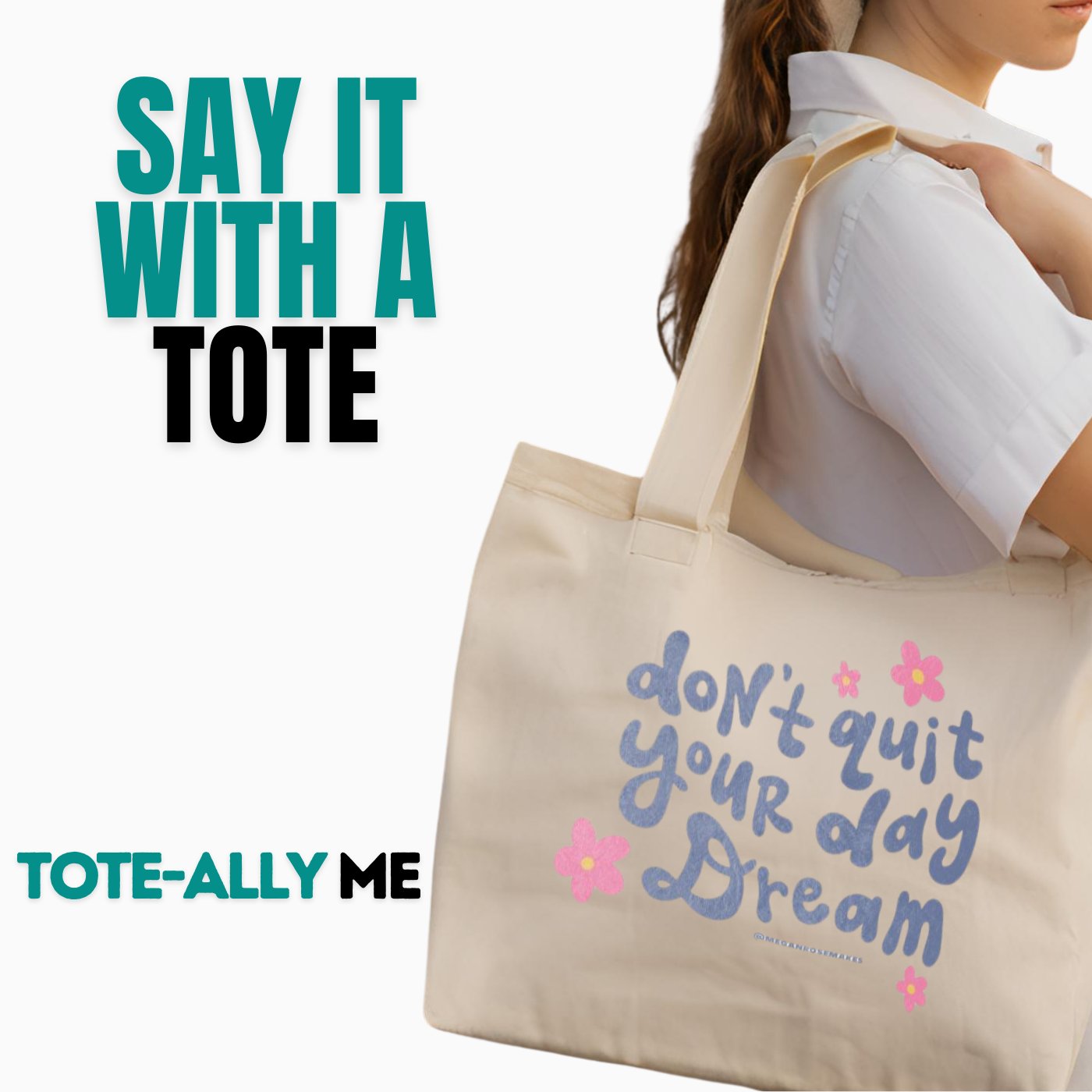 Say it with a TOTE