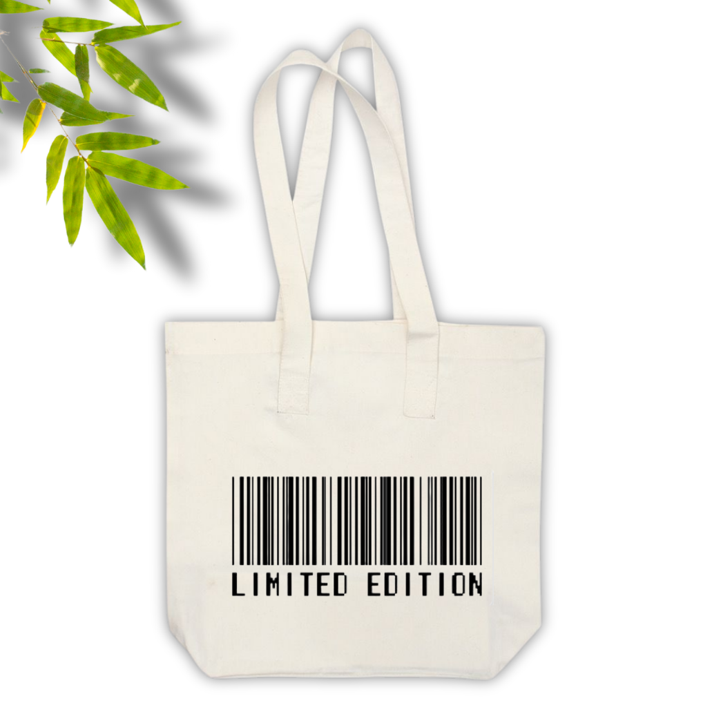 Limited Edition Barcode