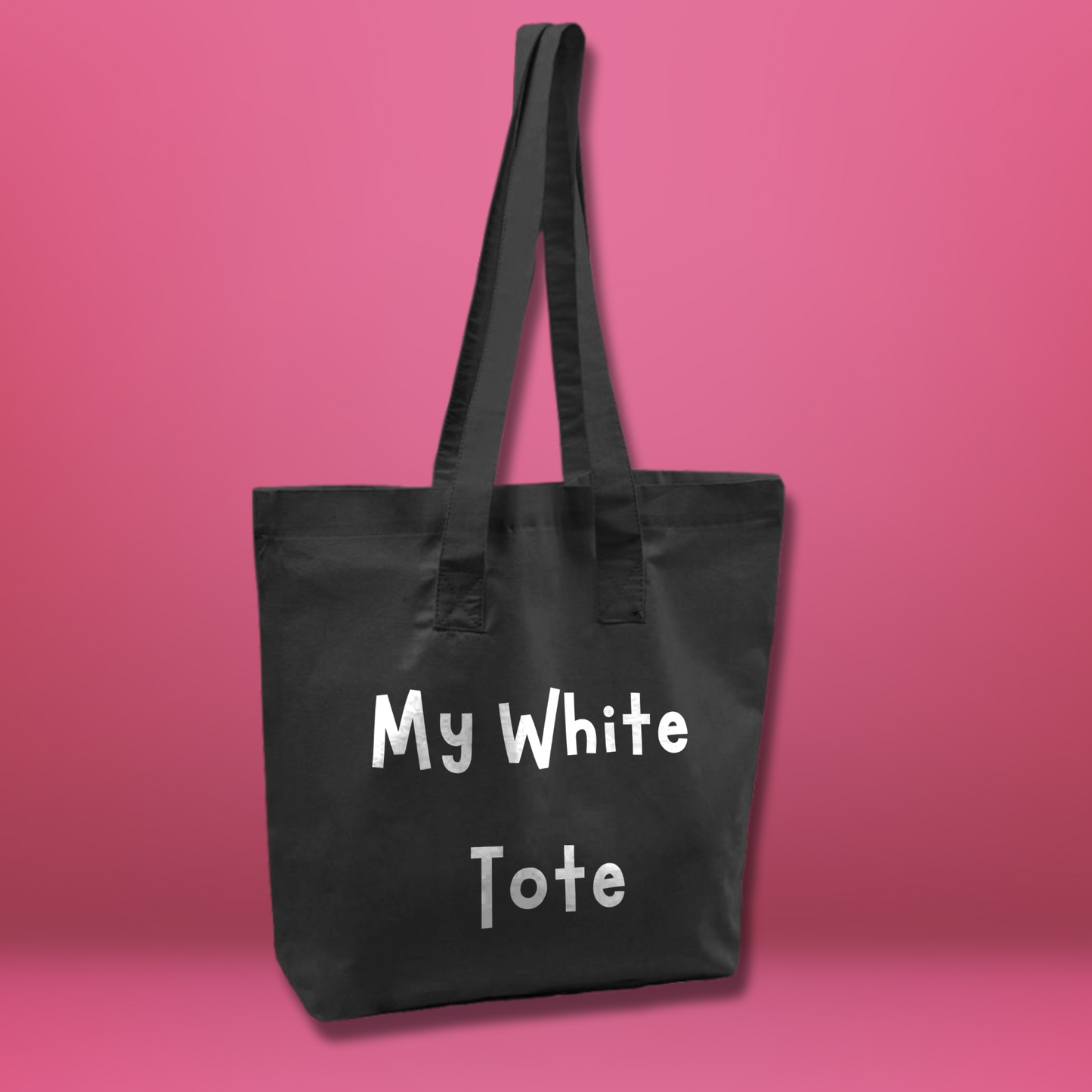 My Black Tote