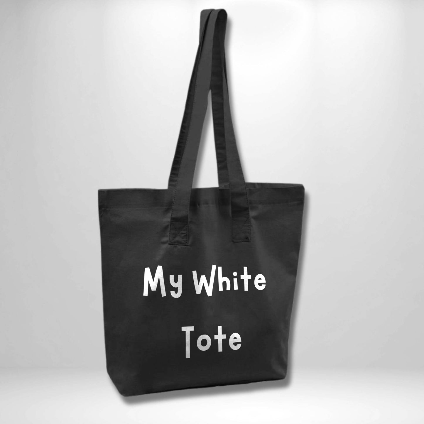 My Black Tote