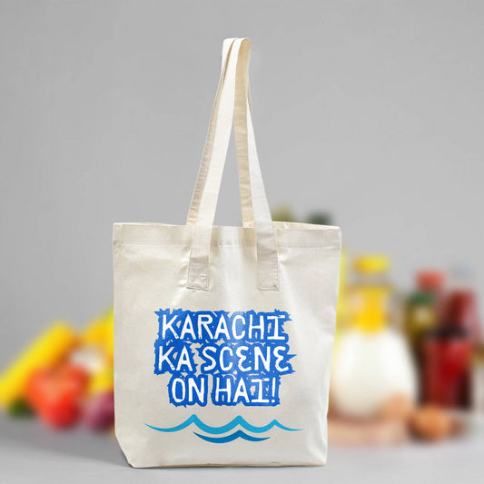 Karachi Scene On hai