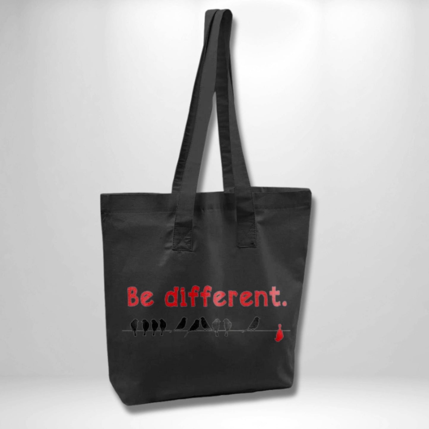 Be Different